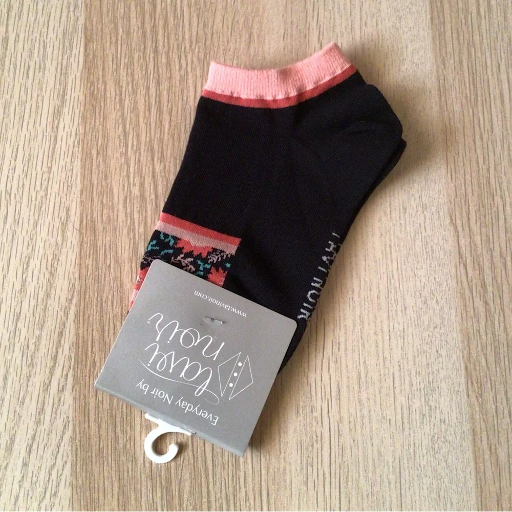 Tavi Noir Taylor Low Cut Socks